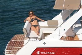 Motorový člun Scarani Day Cruiser 30